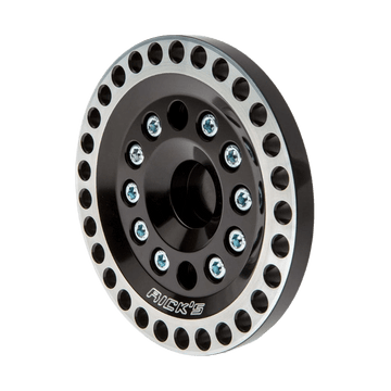 Rick's 24mm Offset Sprocket Cover - Sportster 09 - up - Henne Company