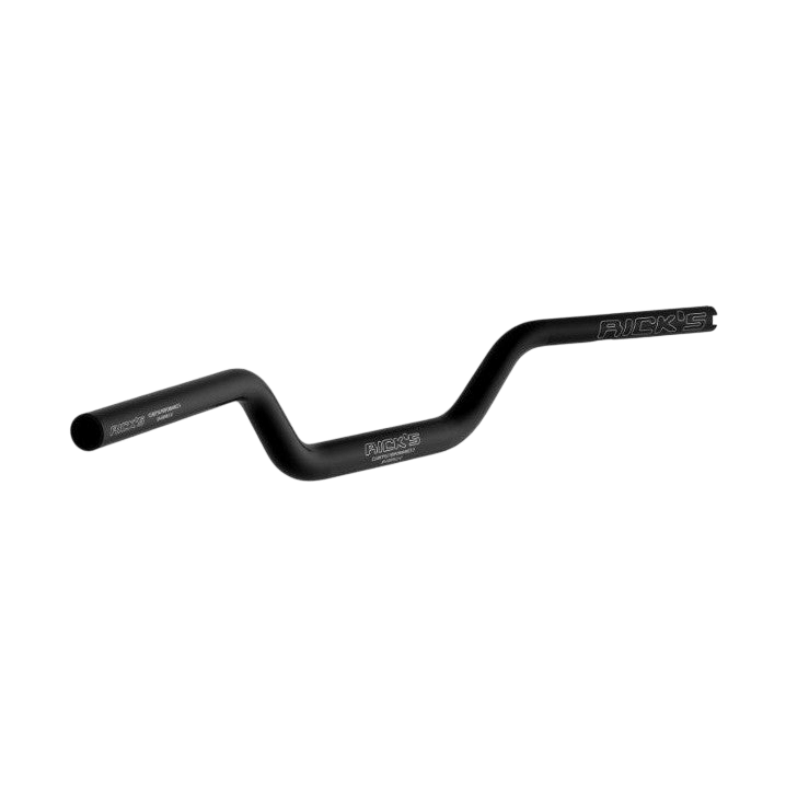 Rick's 3.2" Clubstyle Handlebars - Softail 18-24 / Touring 14-23