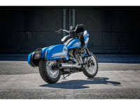 Rick's 3" Clubstyle Handlebars - Softail 18 - 24 / Touring 14 - 23 - Henne Company