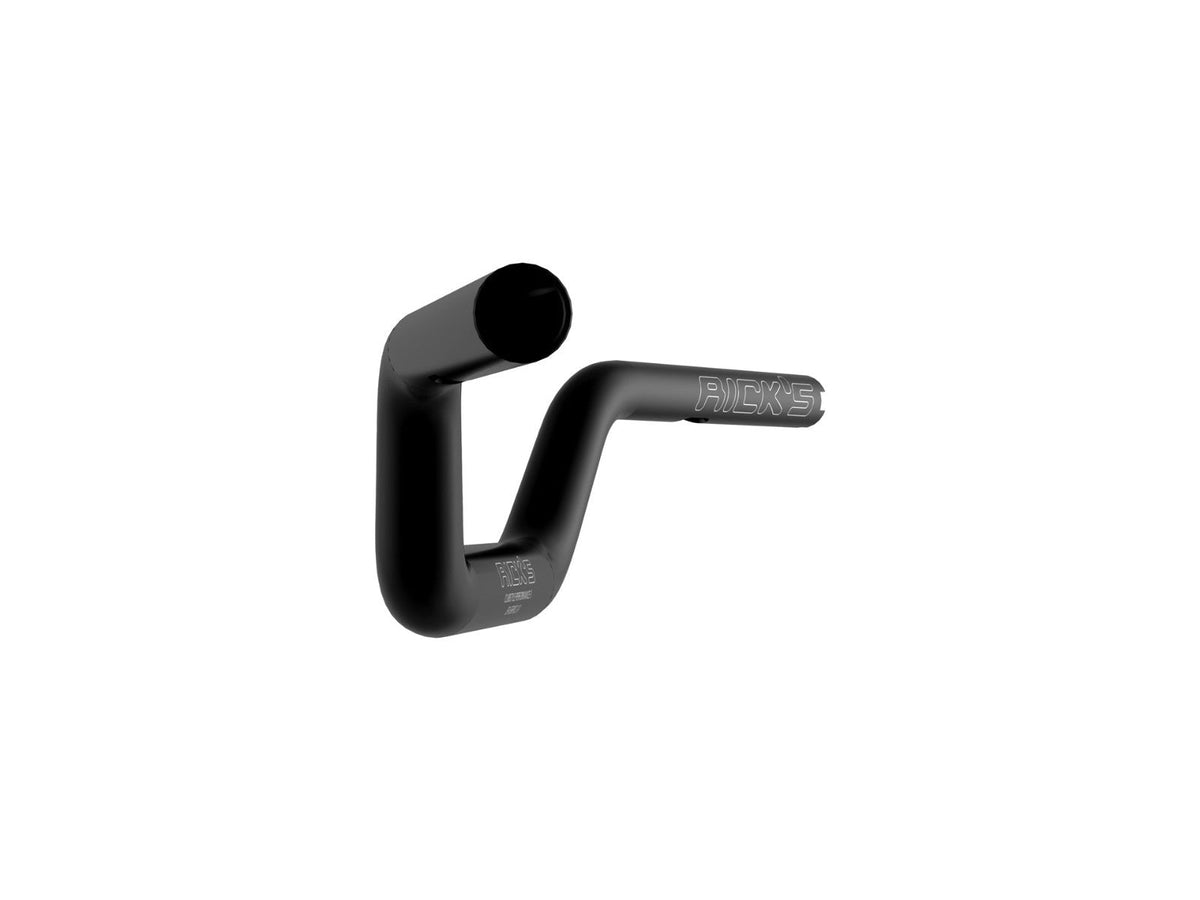 Rick's 3.2" Clubstyle Handlebars - Softail 25-up / Touring 23.5-up