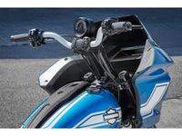 Rick's 3.2" Clubstyle Handlebars - Softail 25-up / Touring 23.5-up