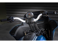 Rick's 3.2" Clubstyle Handlebars - Softail 25-up / Touring 23.5-up