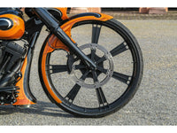 Rick's 30" Steel Front Fender - All Touring - Henne Company