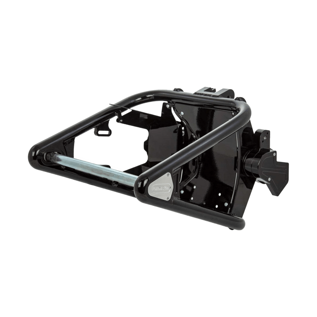 Rick's 300 - 360 Wide Tire Swingarm - Softail 18 - up - Henne Company