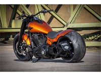 Rick's 300 - 360 Wide Tire Swingarm - Softail 18 - up - Henne Company