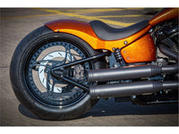 Rick's 300 - 360 Wide Tire Swingarm - Softail 18 - up - Henne Company