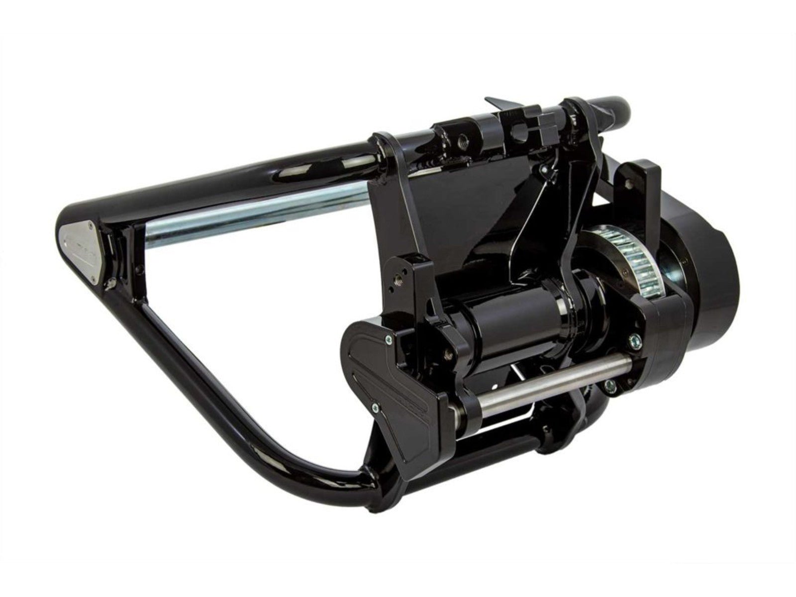 Rick's 300 - 360 Wide Tire Swingarm - Softail 18 - up - Henne Company