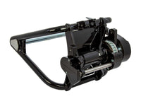 Rick's 300 - 360 Wide Tire Swingarm - Softail 18 - up - Henne Company