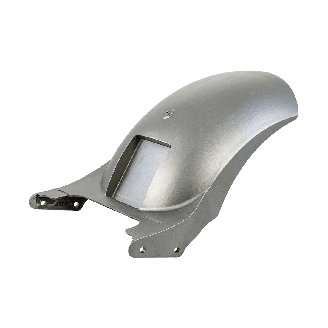 Rick's 300 Steel Rear Fender - Softail Wide 18 - up - Henne Company