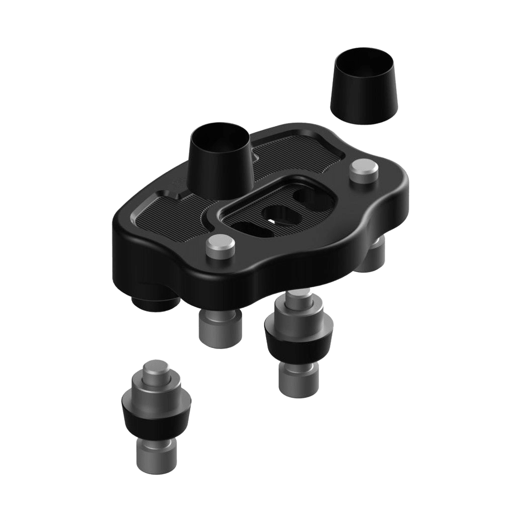 Rick's 40mm Riser Relocation - Low Rider S/ST - Henne Company