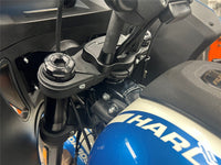 Rick's 40mm Riser Relocation - Low Rider S/ST - Henne Company