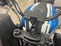 Rick's 40mm Riser Relocation - Low Rider S/ST - Henne Company