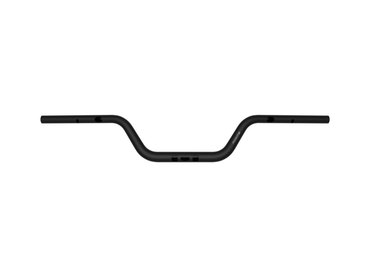 Rick's 4.35" Clubstyle Handlebars - Softail 25-up / Touring 23.5-up
