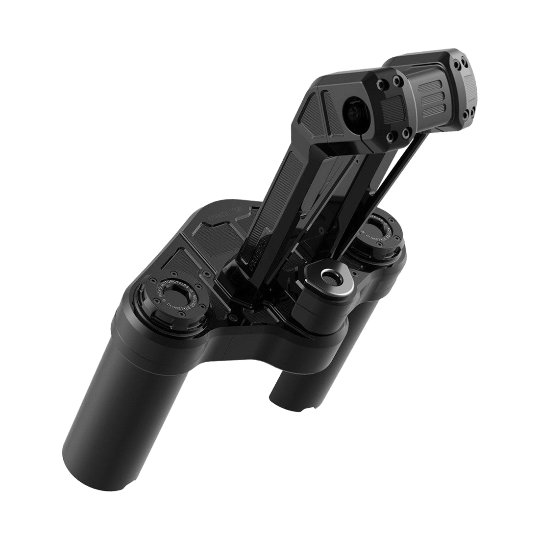 Rick's 7" Clubstyle Riser Kit - Road Glide 24 - up - Henne Company