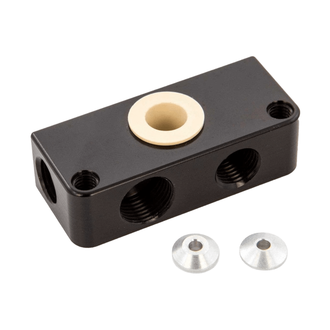 Rick's ABS Brake Line Distributor - Sportster 14 - up - Henne Company