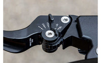 Rick's Adjustable Levers "Classic" Set - Softail 15 - 17 - Henne Company