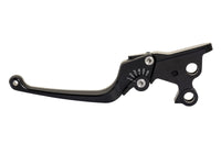 Rick's Adjustable Levers "Classic" Set - Softail 18 - 24 - Henne Company