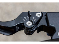 Rick's Adjustable Levers "Classic" Set - Softail Slim S & CVO Softail 2017 - Henne Company