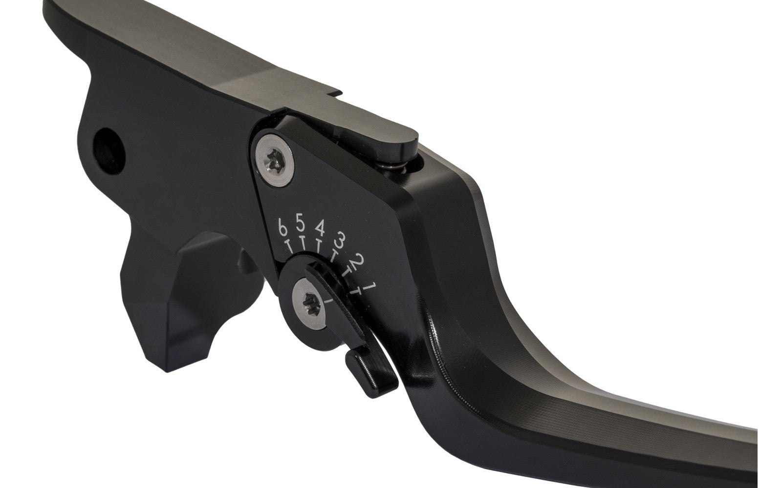 Rick's Adjustable Levers "Classic" Set - Touring 05 - 13 - Henne Company