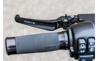 Rick's Adjustable Levers "Classic" Set - V - Rod 06 - up / Touring 14 - 16 - Henne Company