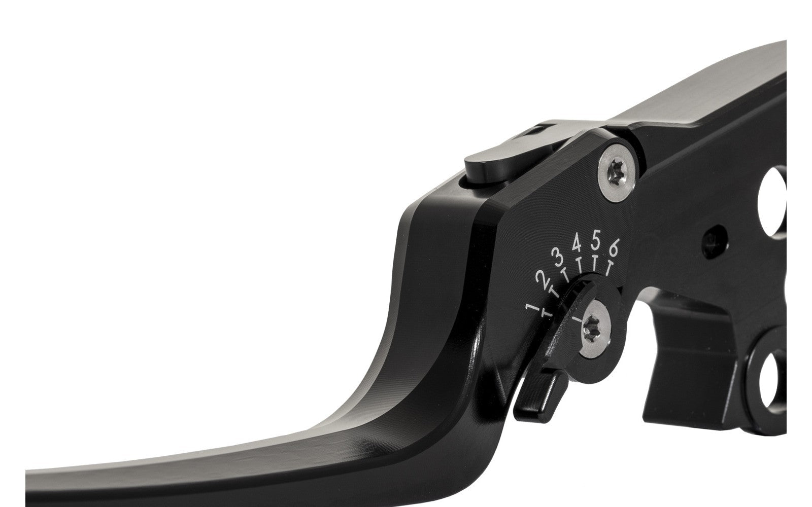 Rick's Adjustable Levers "Classic" Set - V - Rod 06 - up / Touring 14 - 16 - Henne Company