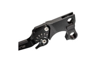 Rick's Adjustable Levers Set "Good Guys" Black - Touring 08 - 13 - Henne Company