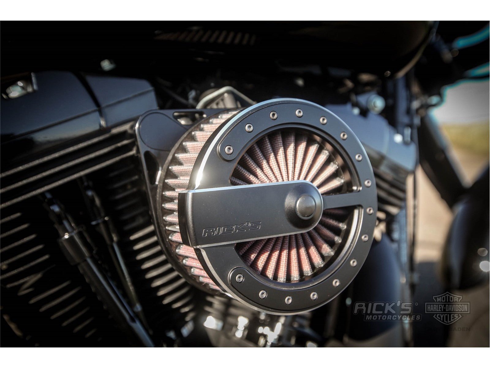 Rick's Air Filter "Good Guys 2" Bandit - Henne Company