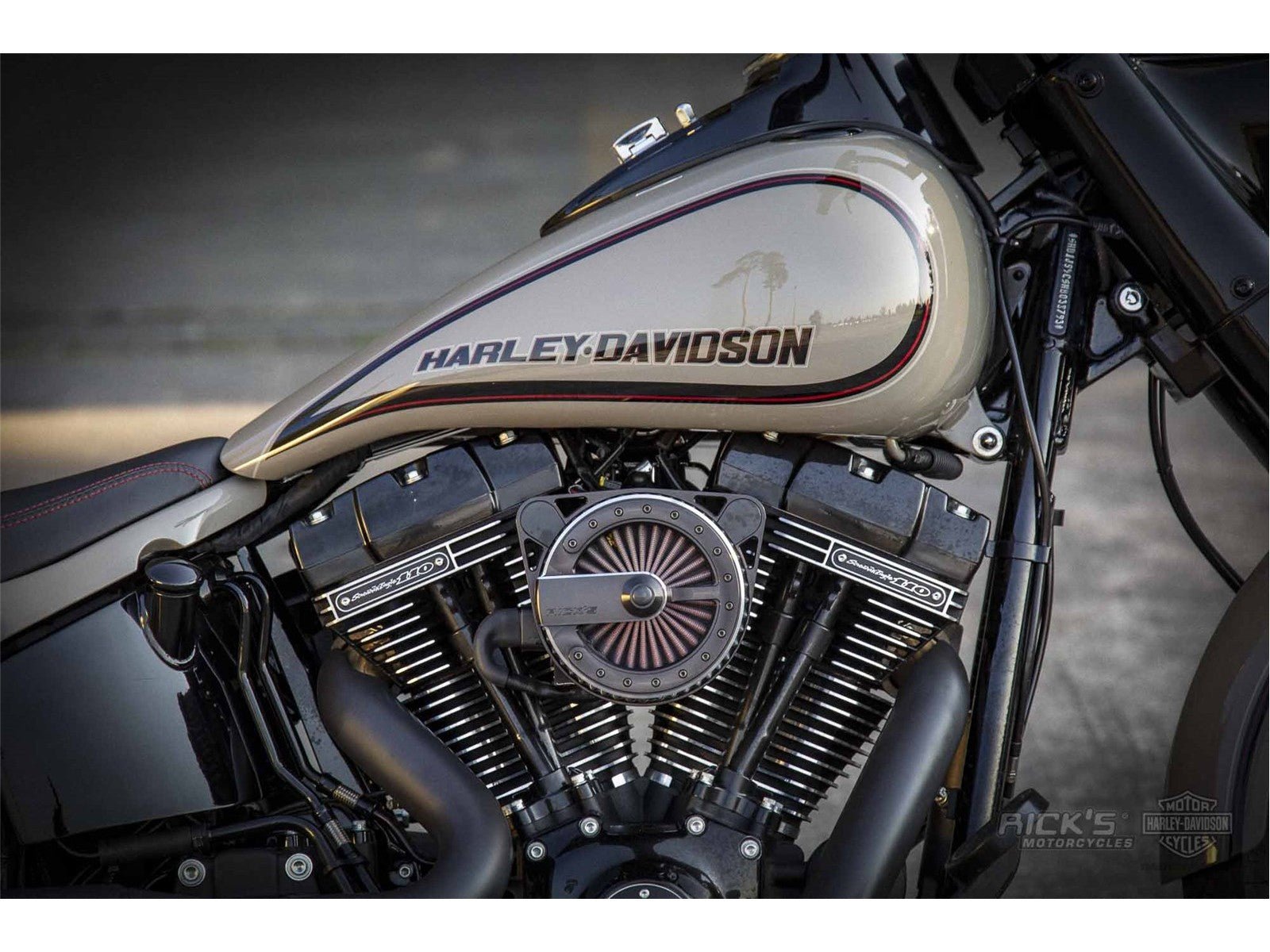 Rick's Air Filter "Good Guys 2" Bandit - Henne Company