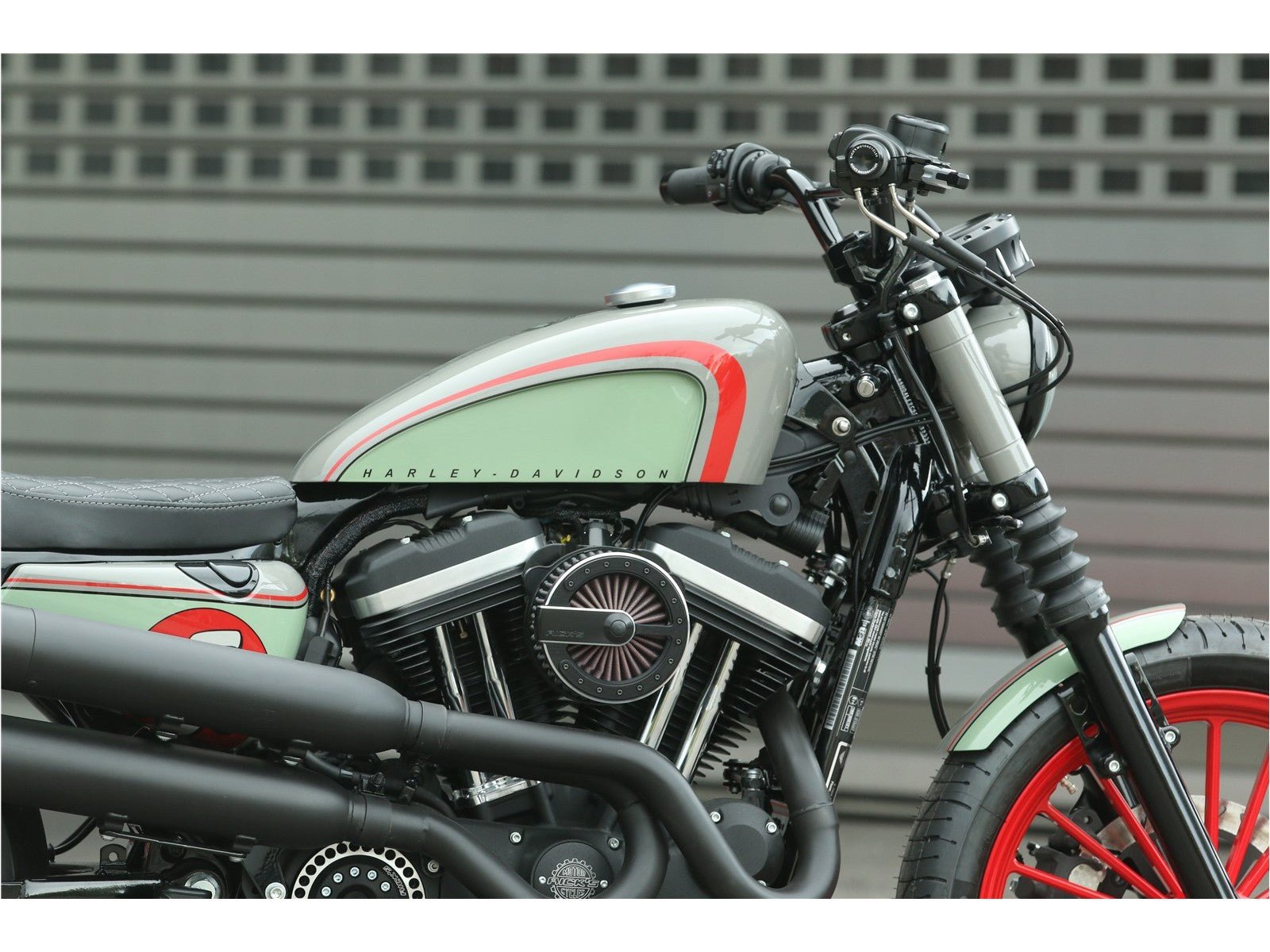 Rick's Air Filter "Good Guys 2" Bandit - Henne Company