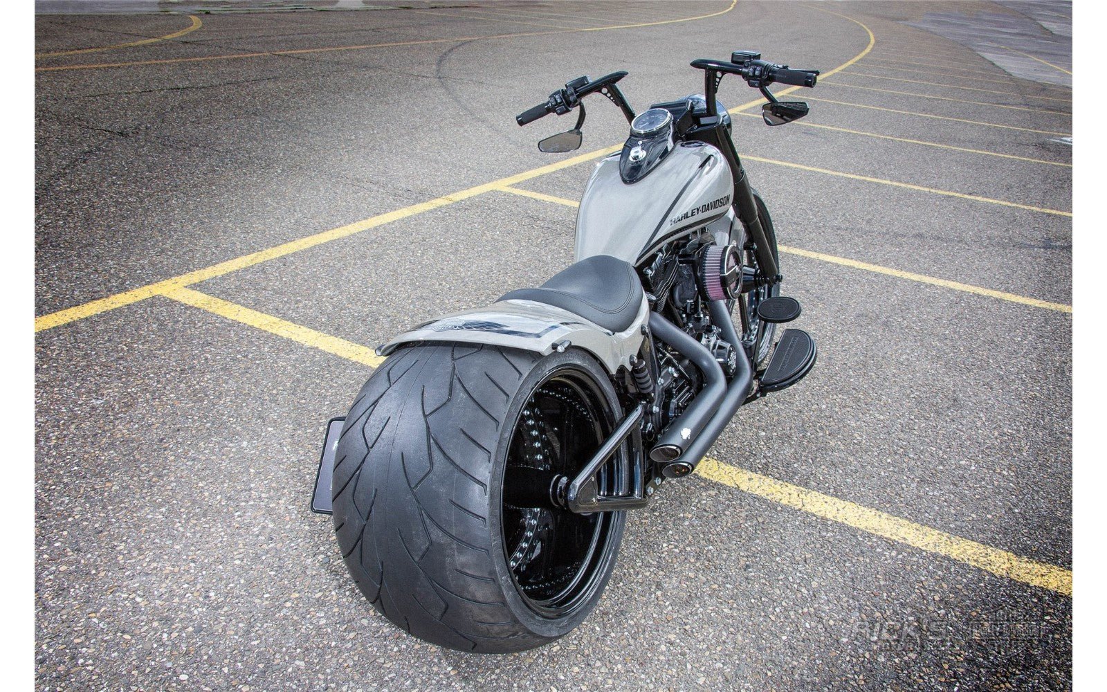 Rick's Air Filter "Good Guys 2" Bandit - Henne Company