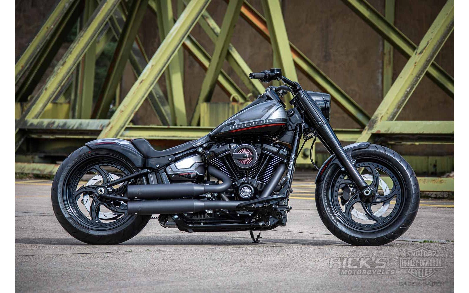 Rick's Air Filter "Good Guys 2" Bandit - Henne Company