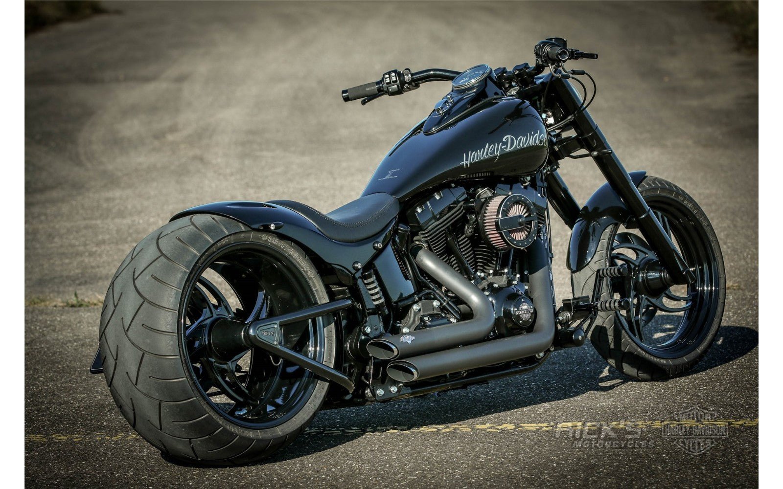 Rick's Air Filter "Good Guys 2" Bandit - Henne Company