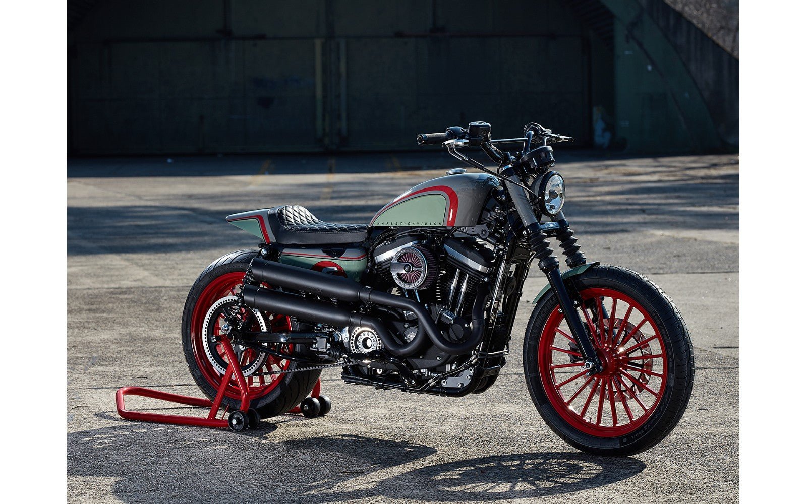 Rick's Air Filter "Good Guys 2" Bandit - Henne Company