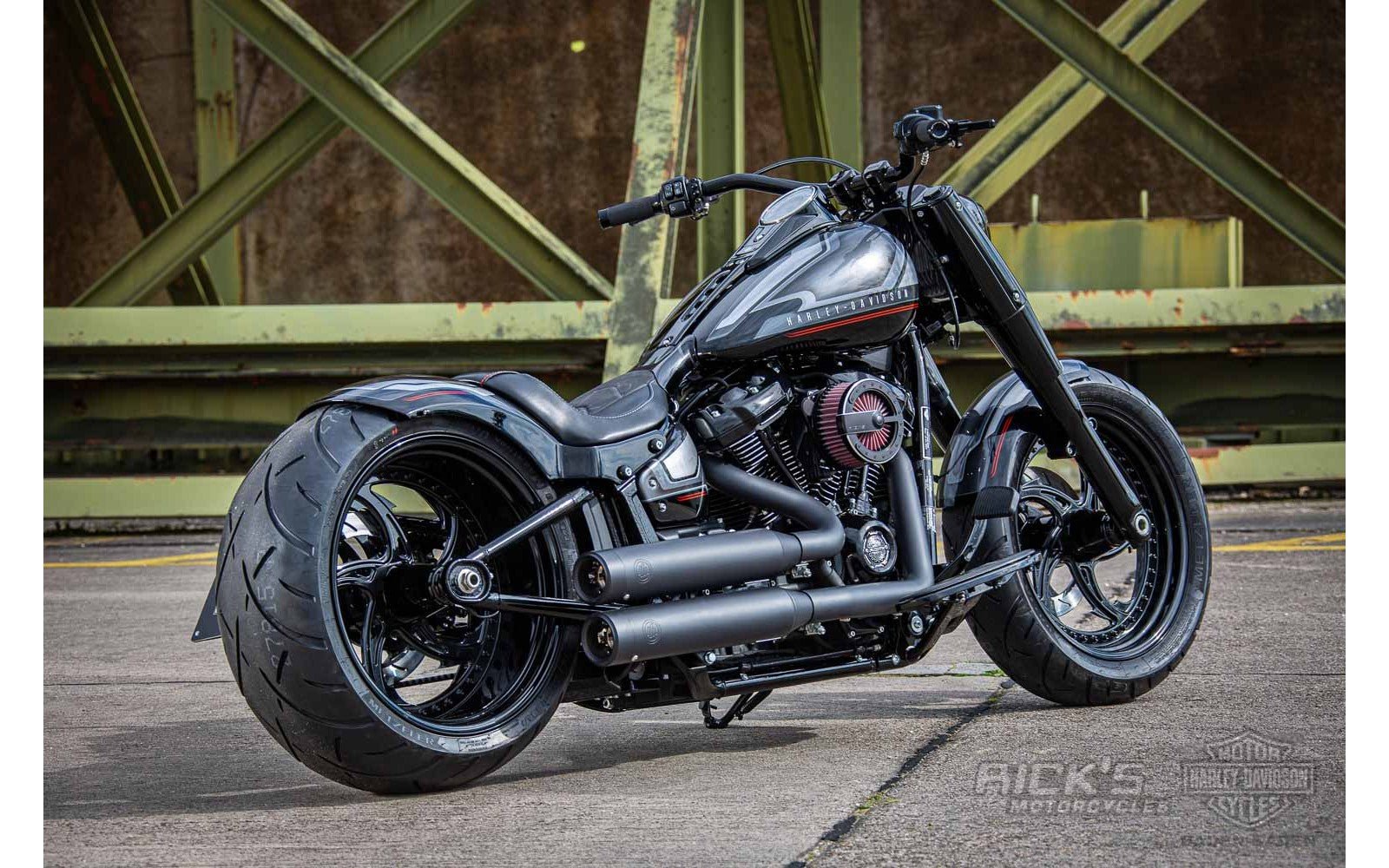 Rick's Air Filter "Good Guys 2" Bandit - Henne Company