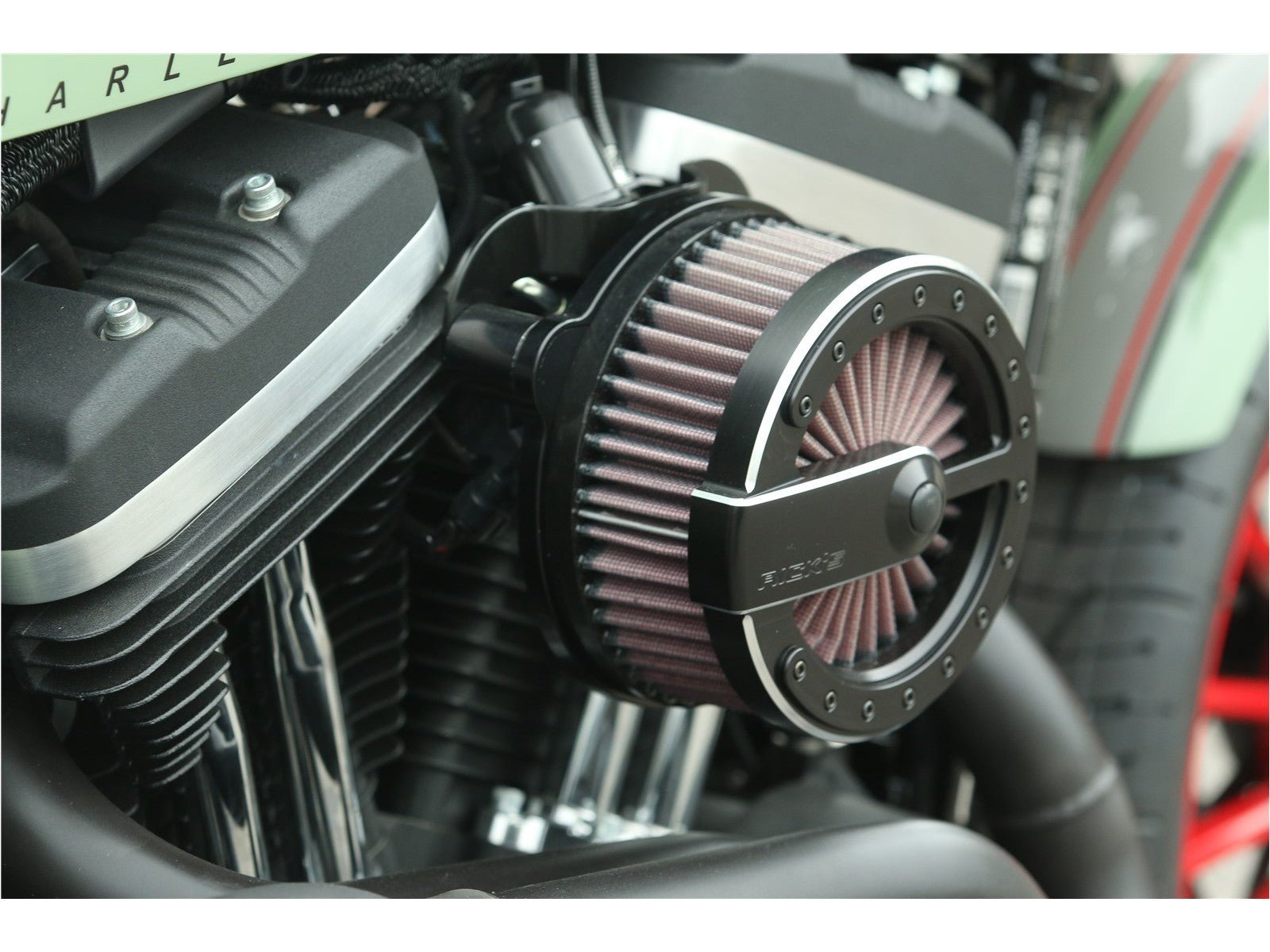 Rick's Air Filter "Good Guys 2" Bandit - Henne Company