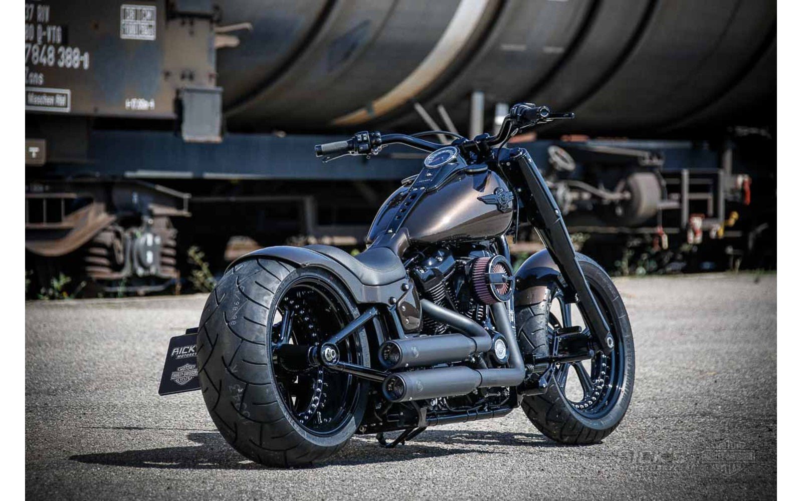 Rick's Air Filter "Good Guys 2" Bandit - Henne Company