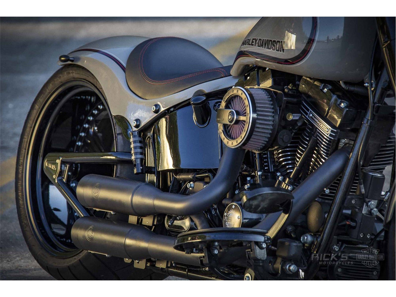 Rick's Air Filter "Good Guys 2" Bandit - Henne Company