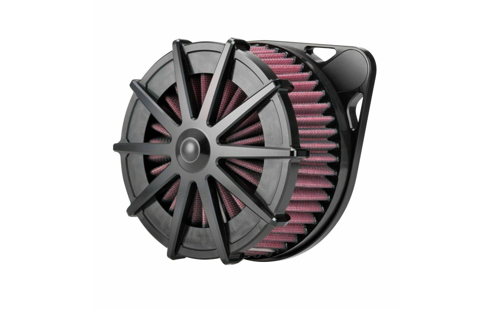 Rick's Air Filter "Good Guys 2" Black Spoke - Henne Company
