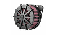 Rick's Air Filter "Good Guys 2" Black Spoke - Henne Company
