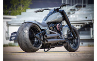 Rick's Air Filter "Good Guys 2" Black Spoke - Henne Company