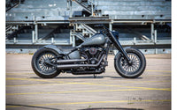 Rick's Air Filter "Good Guys 2" Black Spoke - Henne Company