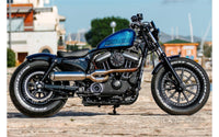 Rick's Air Filter "Good Guys 2" Black Spoke - Henne Company