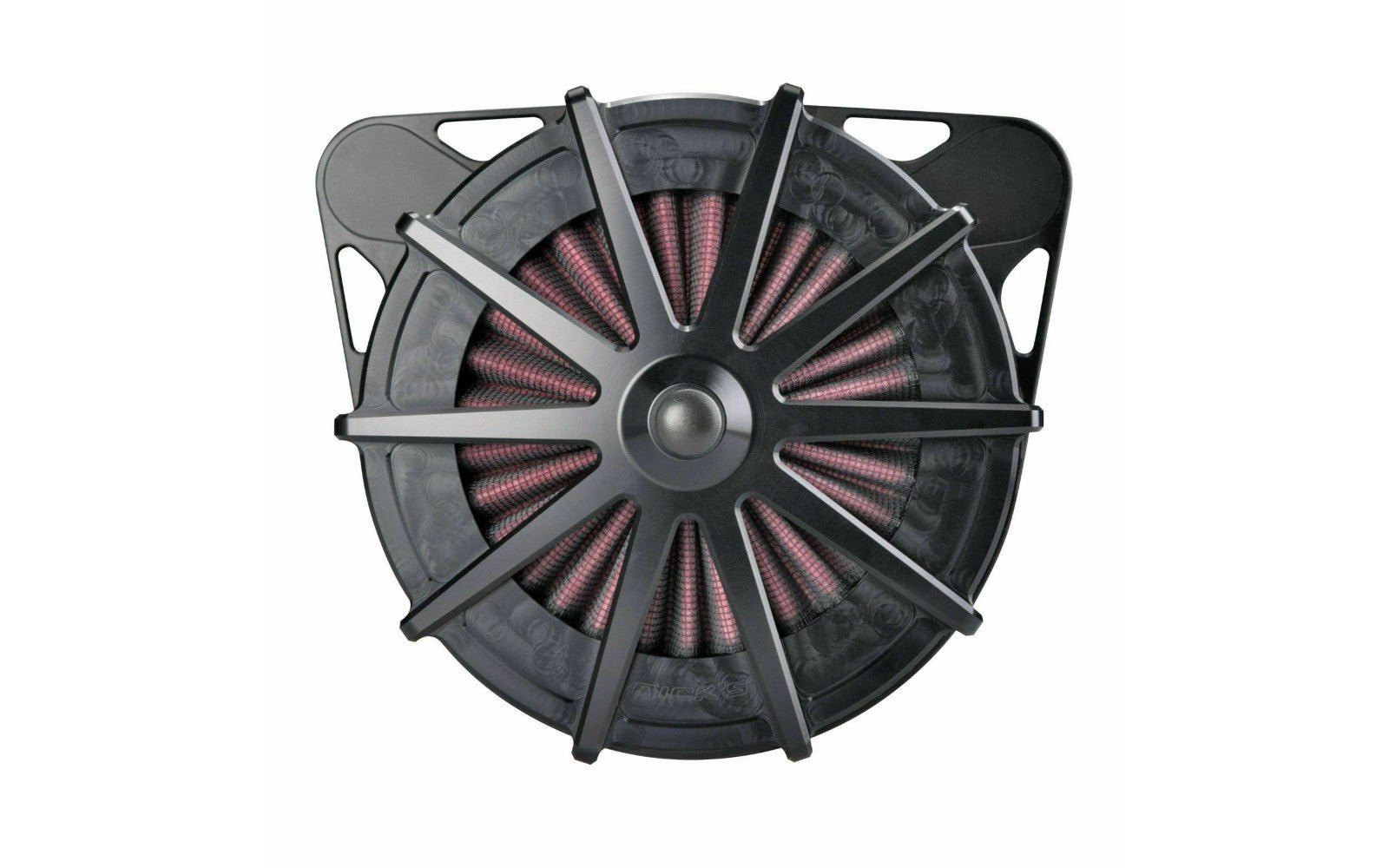 Rick's Air Filter "Good Guys 2" Black Spoke - Henne Company