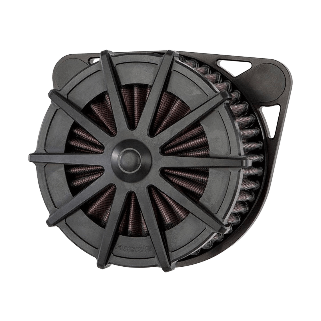 Rick's Air Filter "Good Guys 2" Black Spoke - Henne Company
