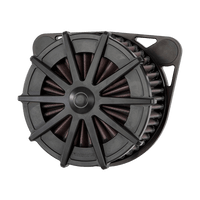 Rick's Air Filter "Good Guys 2" Black Spoke - Henne Company