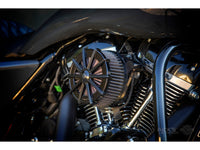 Rick's Air Filter "Good Guys 2" Black Spoke - Henne Company
