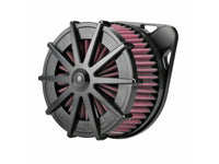 Rick's Air Filter "Good Guys 2" Black Spoke - Henne Company