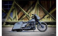 Rick's Air Filter "Good Guys 2" Black Spoke - Henne Company