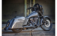 Rick's Air Filter "Good Guys 2" Black Spoke - Henne Company