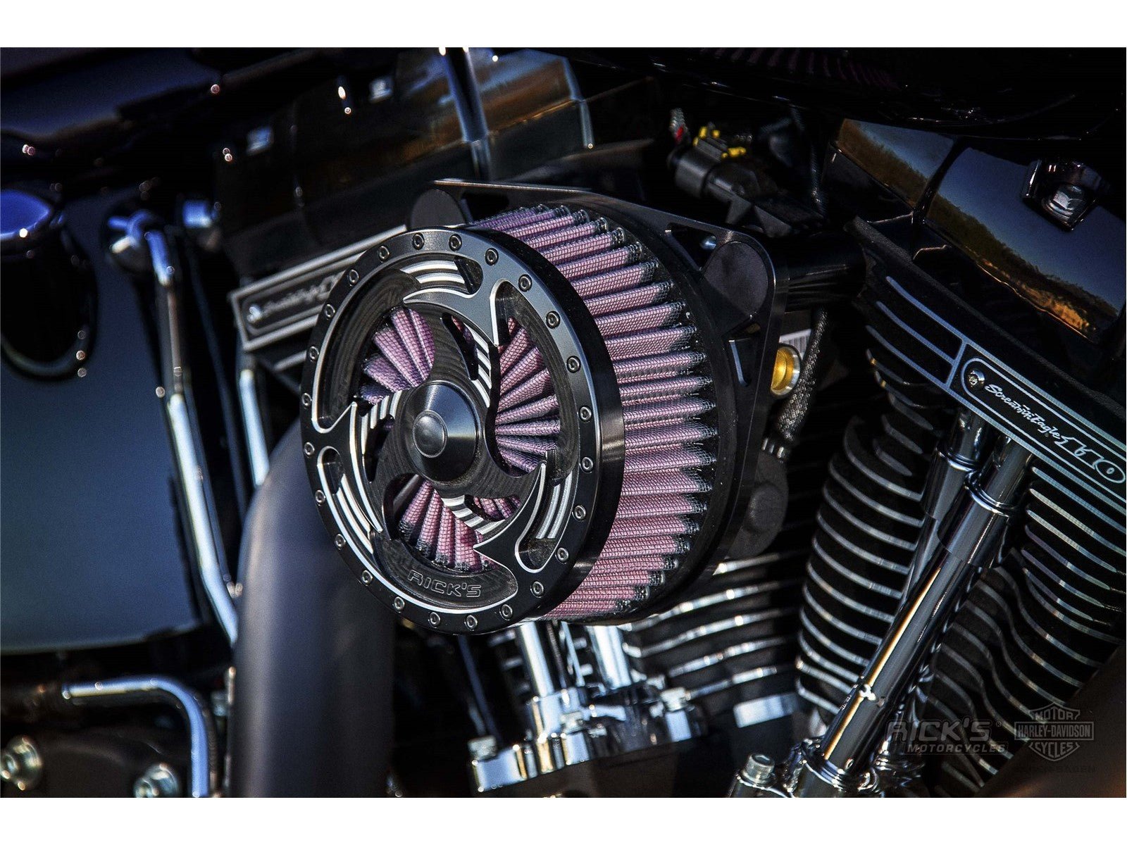 Rick's Air Filter "Good Guys 2" H. Lector - Henne Company